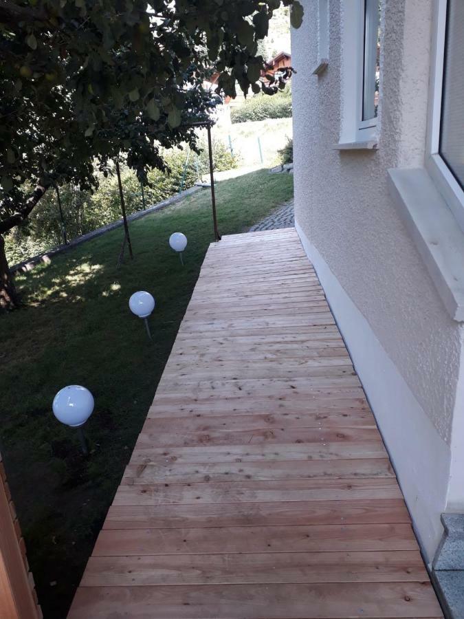 Apartamento Mama Roserl Hauzenberg